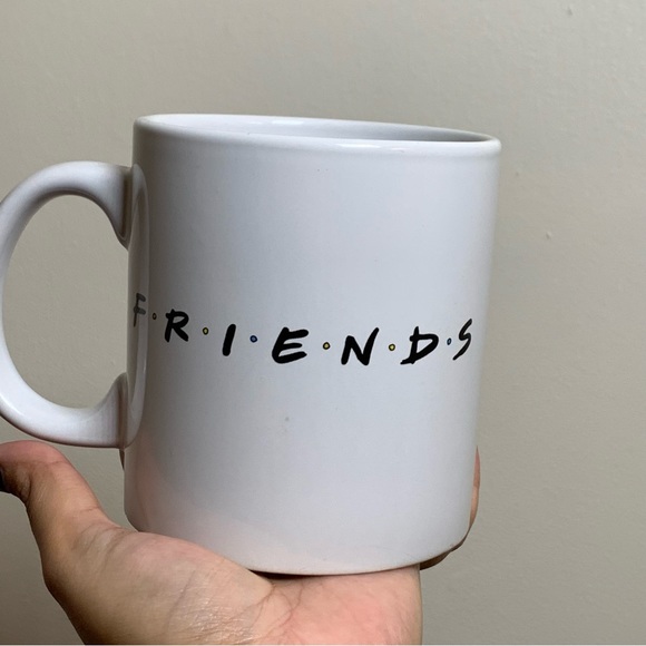 Vintage FRIENDS 20oz Coffee Mug - Picture 2 of 4